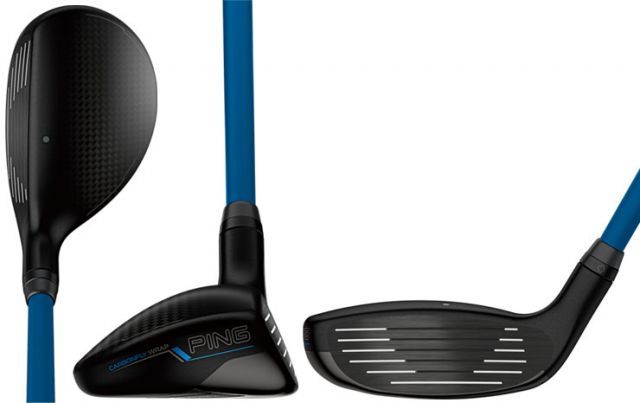 種類11：CHROME85-R/＃7[左用] ピン G440 ハイブリッド PING TOUR 2.0