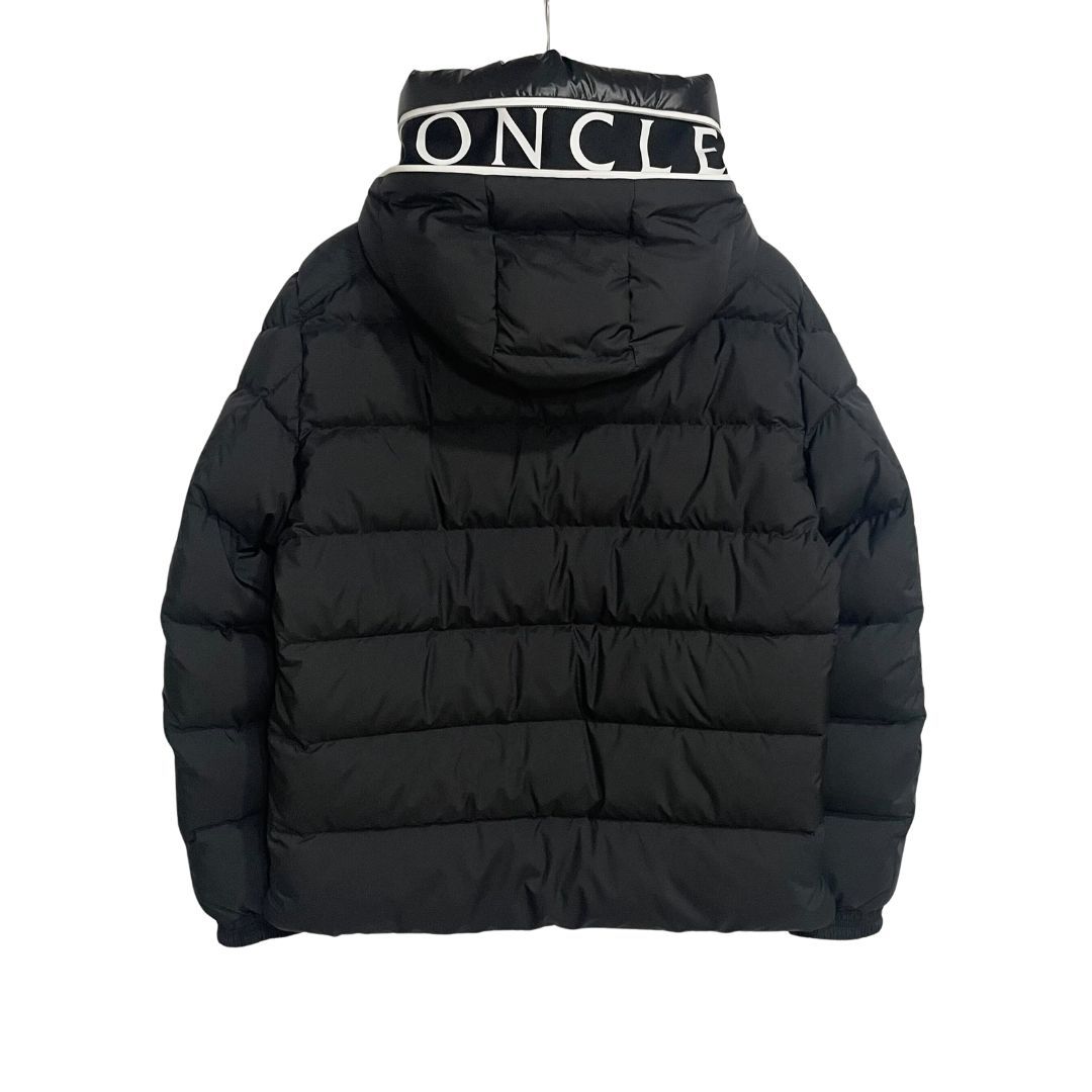 MONCLER ダウンジャケット EVER エバー ブラック MONCLER/XXL(5) /ブラック /ダウンジャケット / CAREDERE /型番
