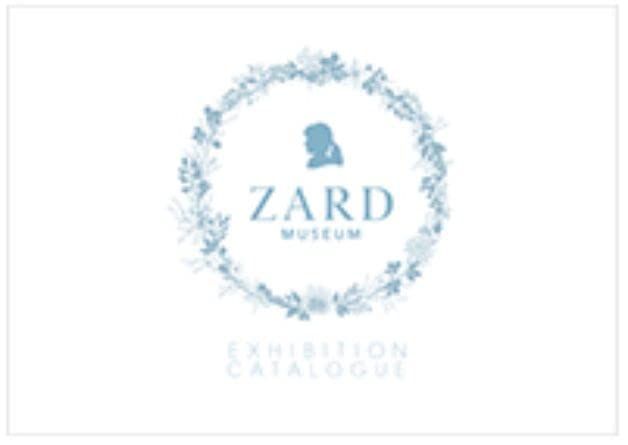 ZARD（ザード）坂井泉水「ZARD MUSEUM図録」パンフレット 【公式通販】