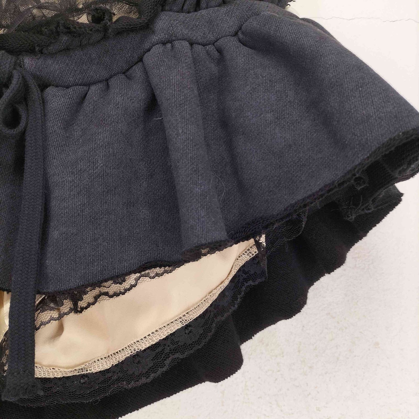 NIKE カイリー4 27.5cm ユーズドフルギ USED古着 {{neith.}} Sweat Tutu Y2K レディース F