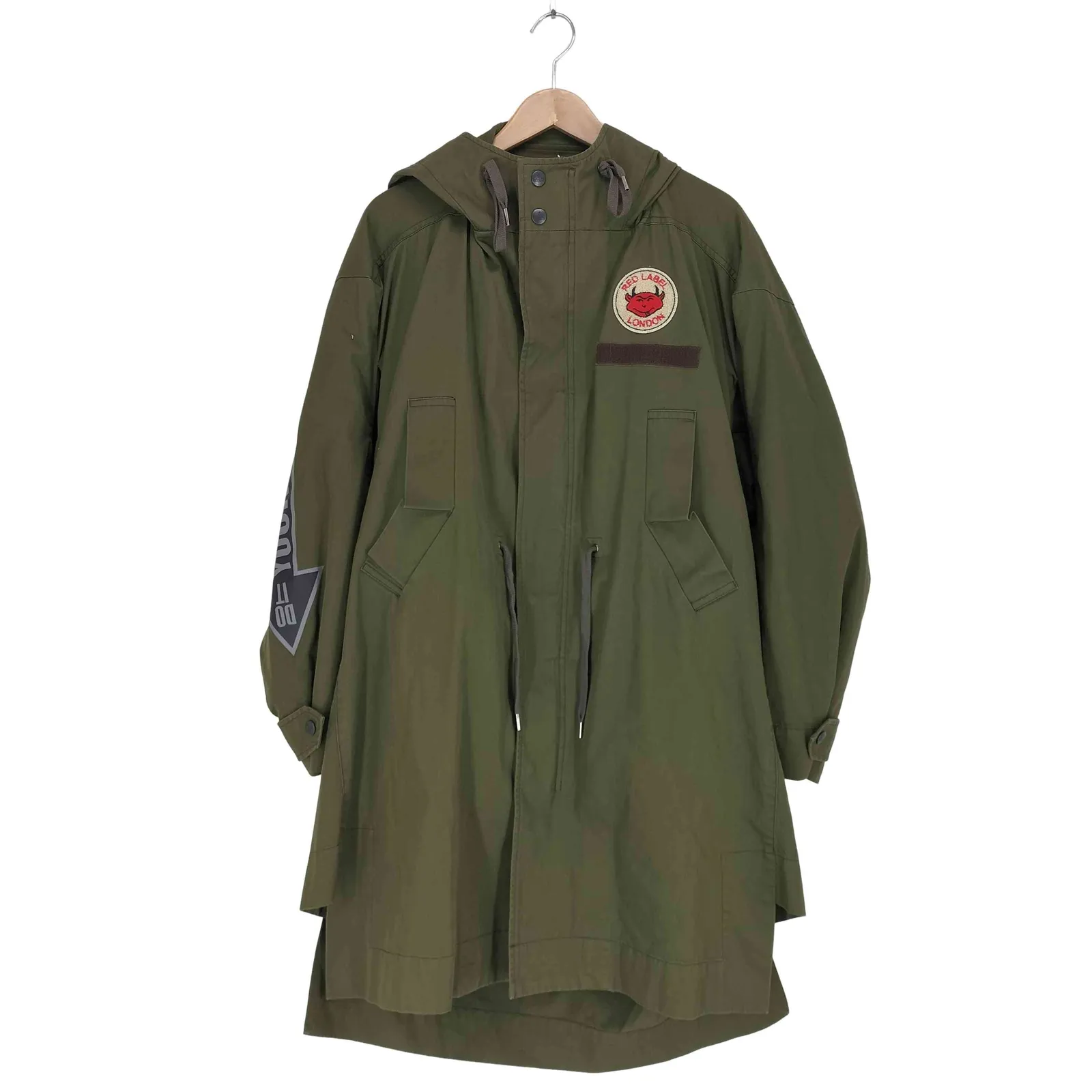 2026年最新】Vivienne Westwood RED LABEL モッズコートの人気アイテム