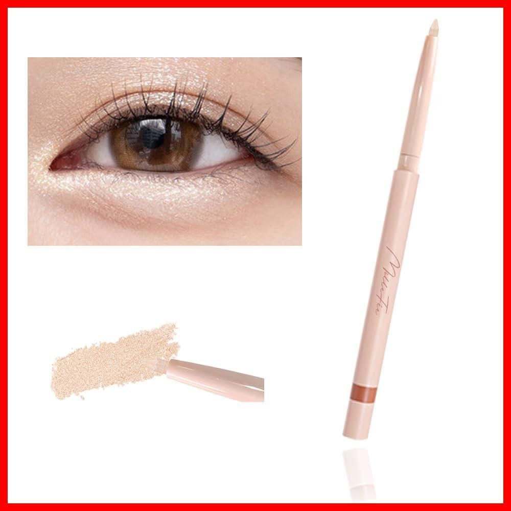 MilleFee ライナー ティアーズアイバッグペンシル シュガーバニラ シャイン 043 涙袋ペンシル ミルフィー