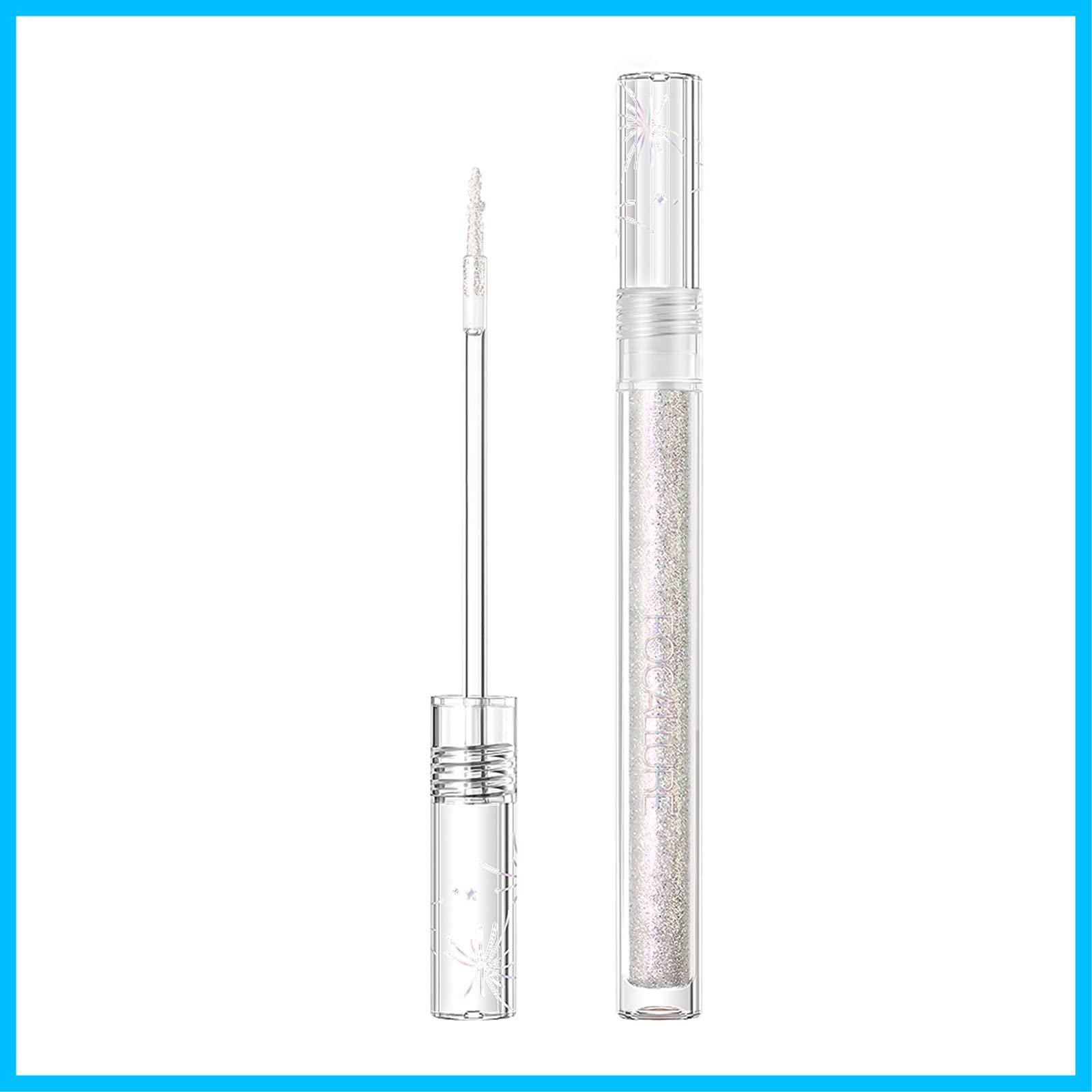 ヴィーガン アイライナー フェアリージュエル S 05 ラメ 日本 中国コスメ フェアリーグリッターライナー アイシャドウ フーカルーア 涙袋 FOCALLURE