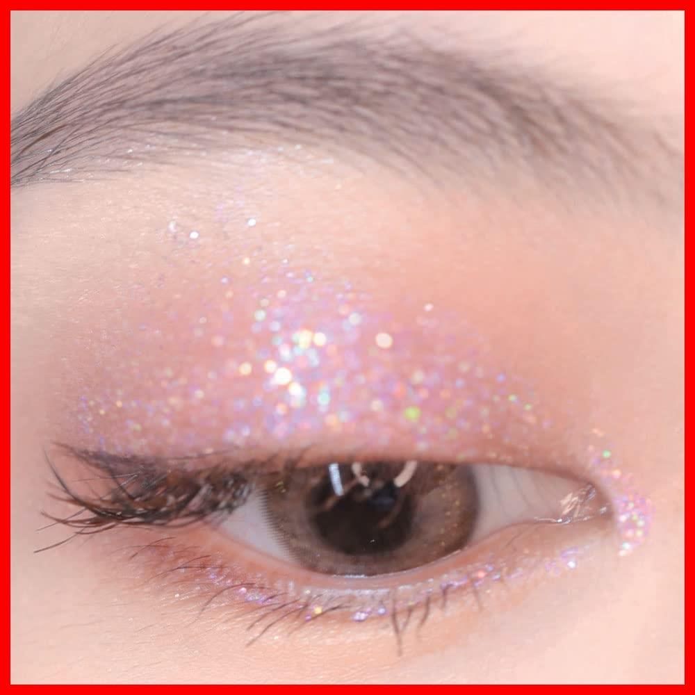 中国コスメ ラメ アイライナー ヴィーガン フェアリーピンクベリル アイシャドウ S 07 日本 フェアリーグリッターライナー フーカルーア FOCALLURE