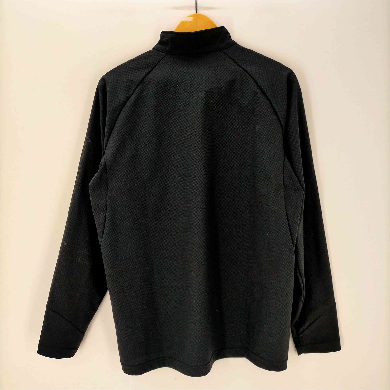 サタデーズニューヨークシティ Saturdays NYC 25AW 3D Tricot Half Zip