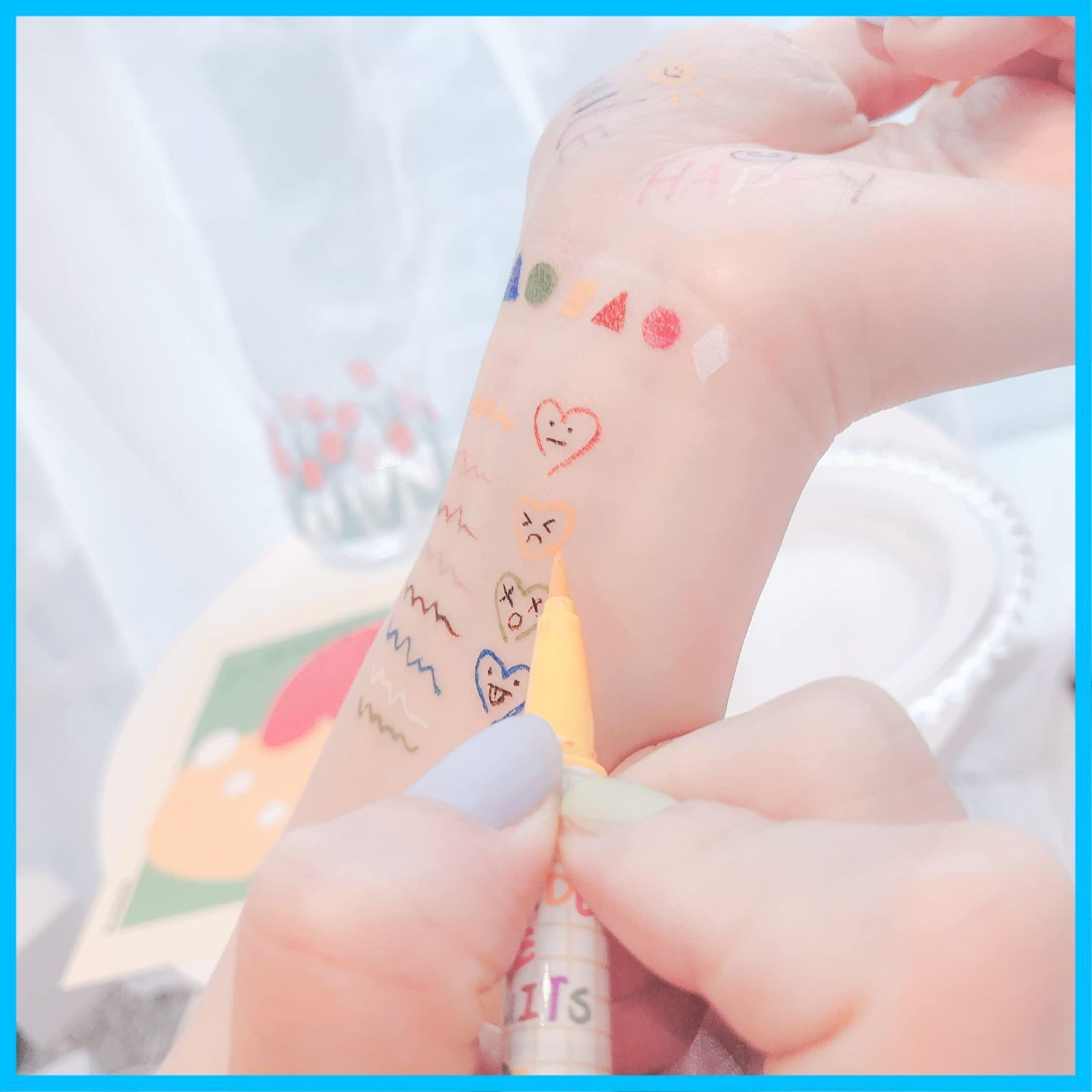 １１ リキッドアイライナーＷＰ フロレット