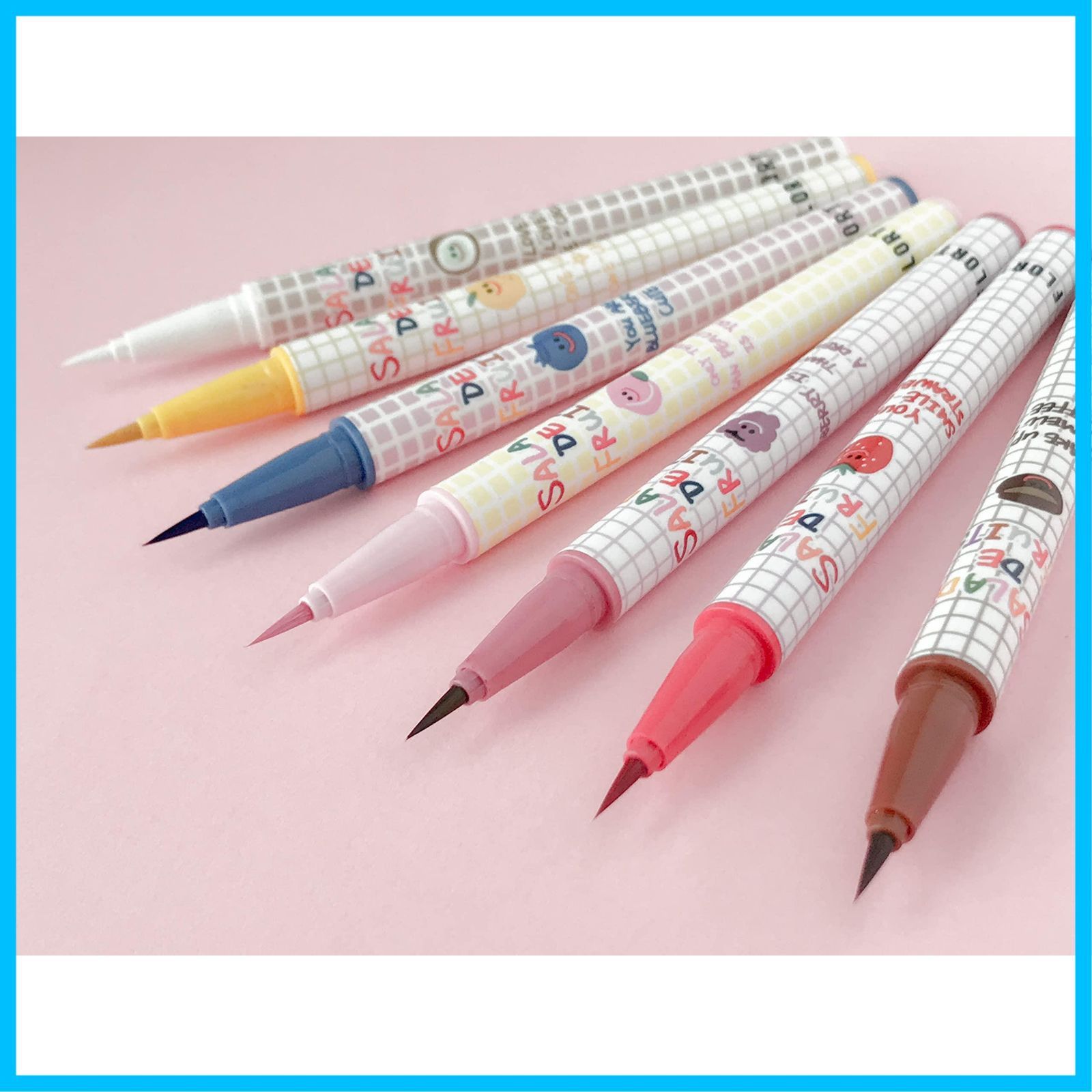  １１ リキッドアイライナーＷＰ フロレット アイライナー メイクアップ