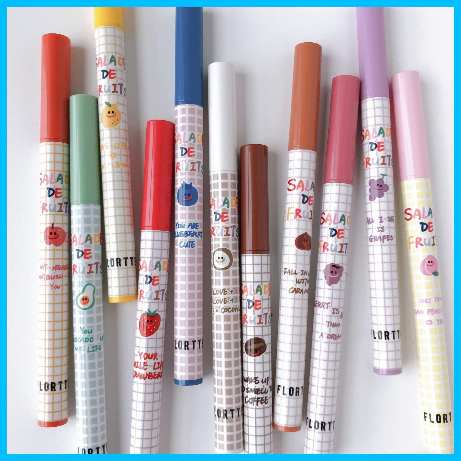 リキッドアイライナーＷＰ フロレット