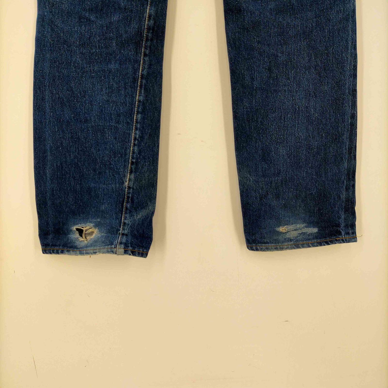 リーバイス Levis 90S 501XX BIGE 55モデル 復刻 ボタン裏 555 刻印