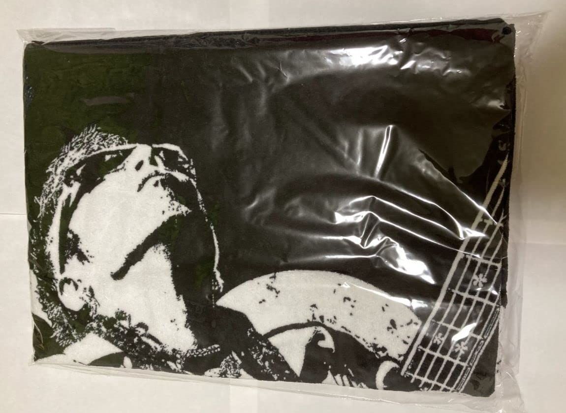 長渕剛 REBORN 2022 with THE BAND (メインビジュアル)ビッグタオル