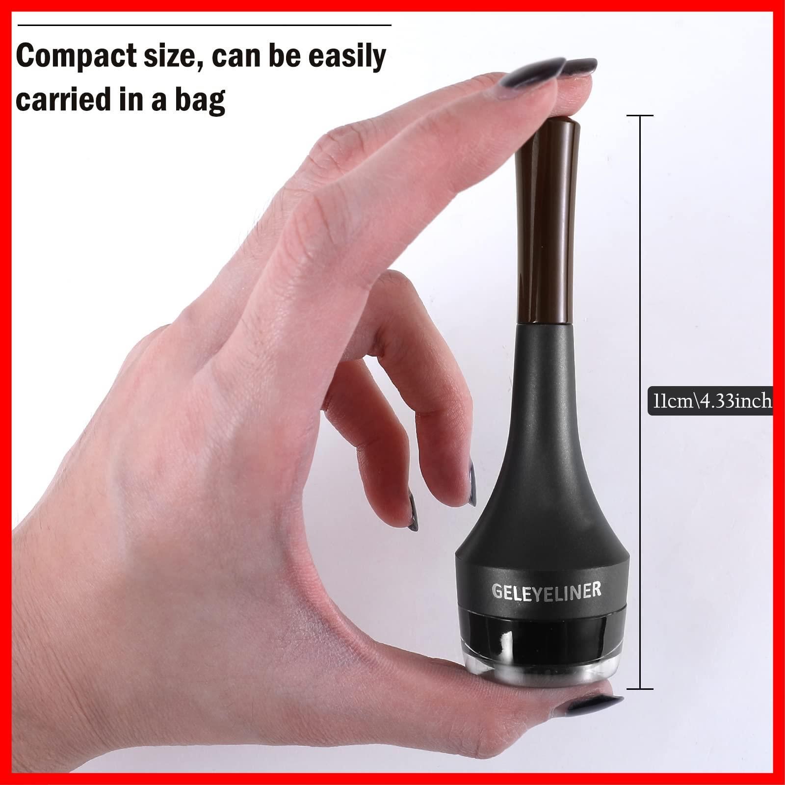 ジェルアイライナー 高発色