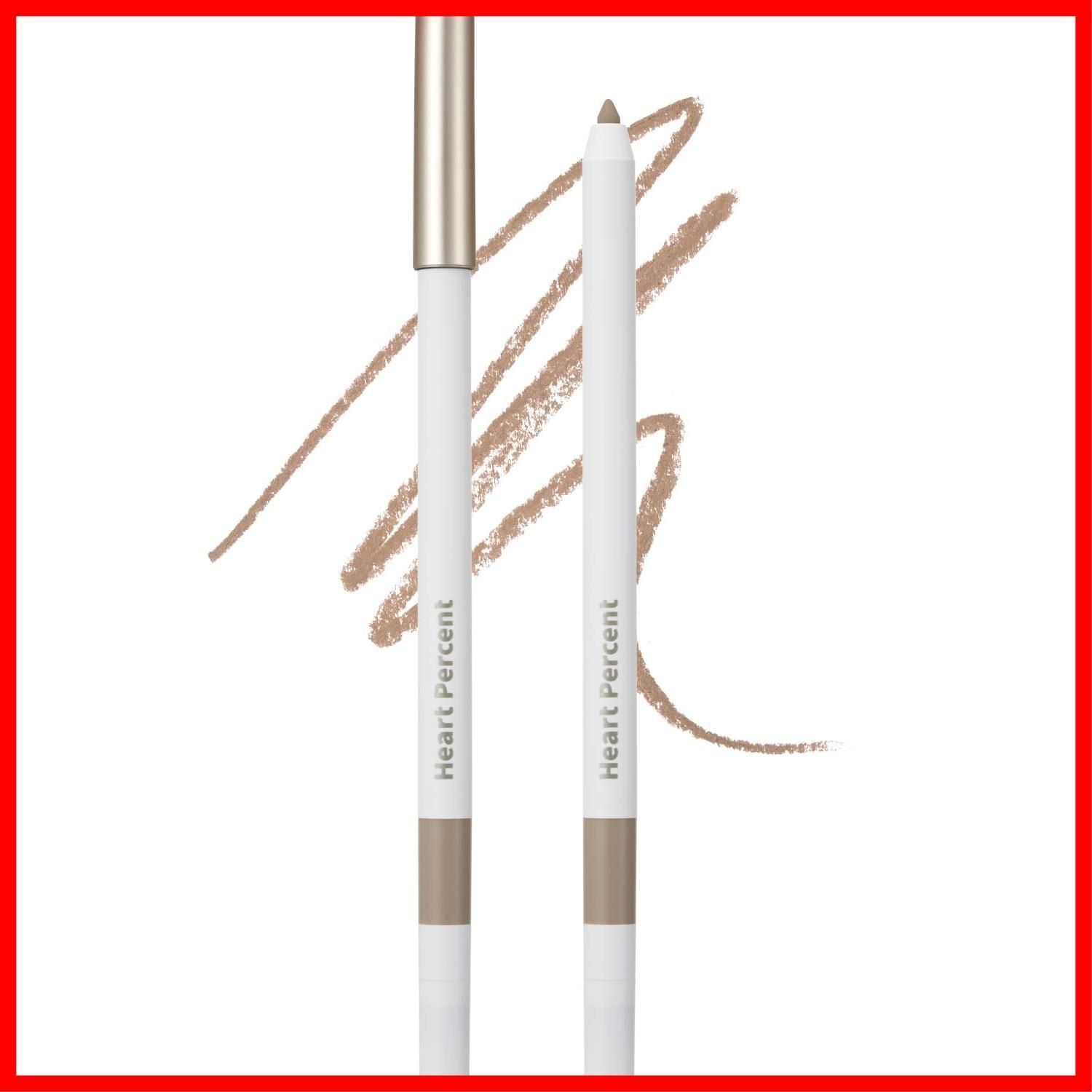 Percent ドットオンムードリップペンシルスリム Dote ハートパーセント Heart On Mood Lip Pencil Slim 口角ペンシル 口角メーカー 一味違う唇改善 上唇の山 口角 リップライン 03 オートベージュ OA