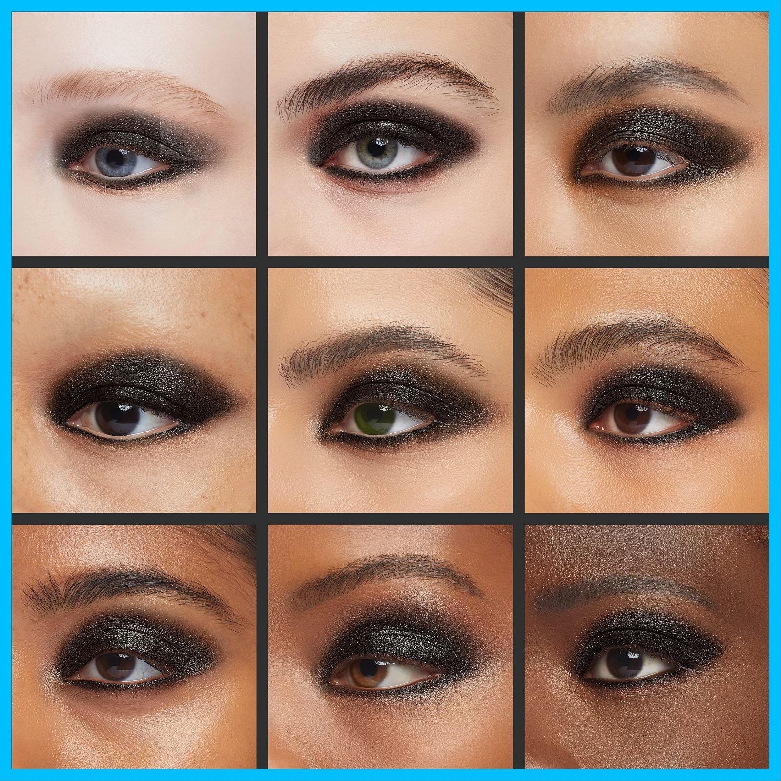  商品 ウォータープルーフ アイメイクアップセット スマッジプルーフ ジェルアイライナー 高発色 速乾性 アイライナー 塗りやすい 長持ち Boobeen ブラック アイライナー メイクアップ