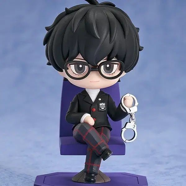 ペルソナ 5 ザ・ロイヤル グッドスマイルカンパニー Q set 主人公 雨宮