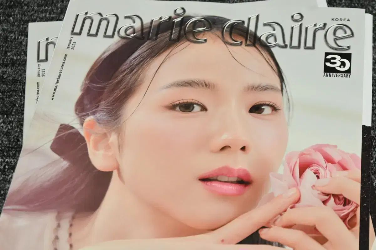 marie claire 2023年号 jennie特集 marie claire 2023年号 jennie特集 marie claire 2023年号 jennie特集