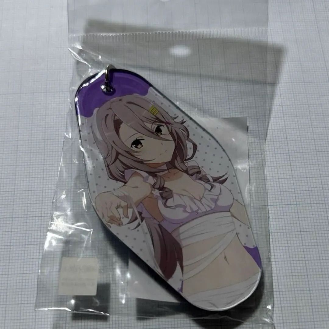 ハイスクール•フリート　デカキーホルダー　はいふり ハイスクール•フリート デカキーホルダー はいふり