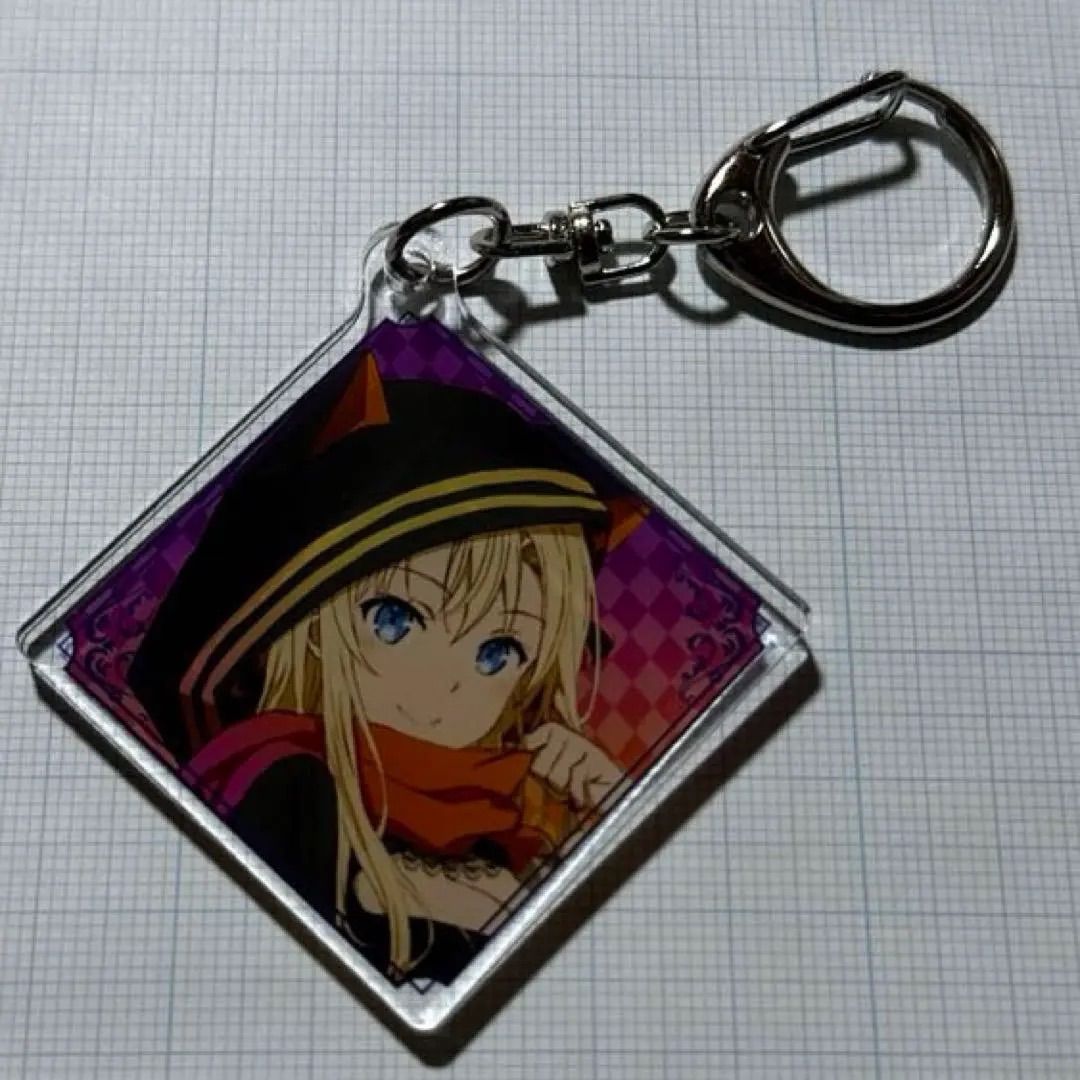 はいふり ハイスクール・フリート ヴィルヘルミーナ アクリル