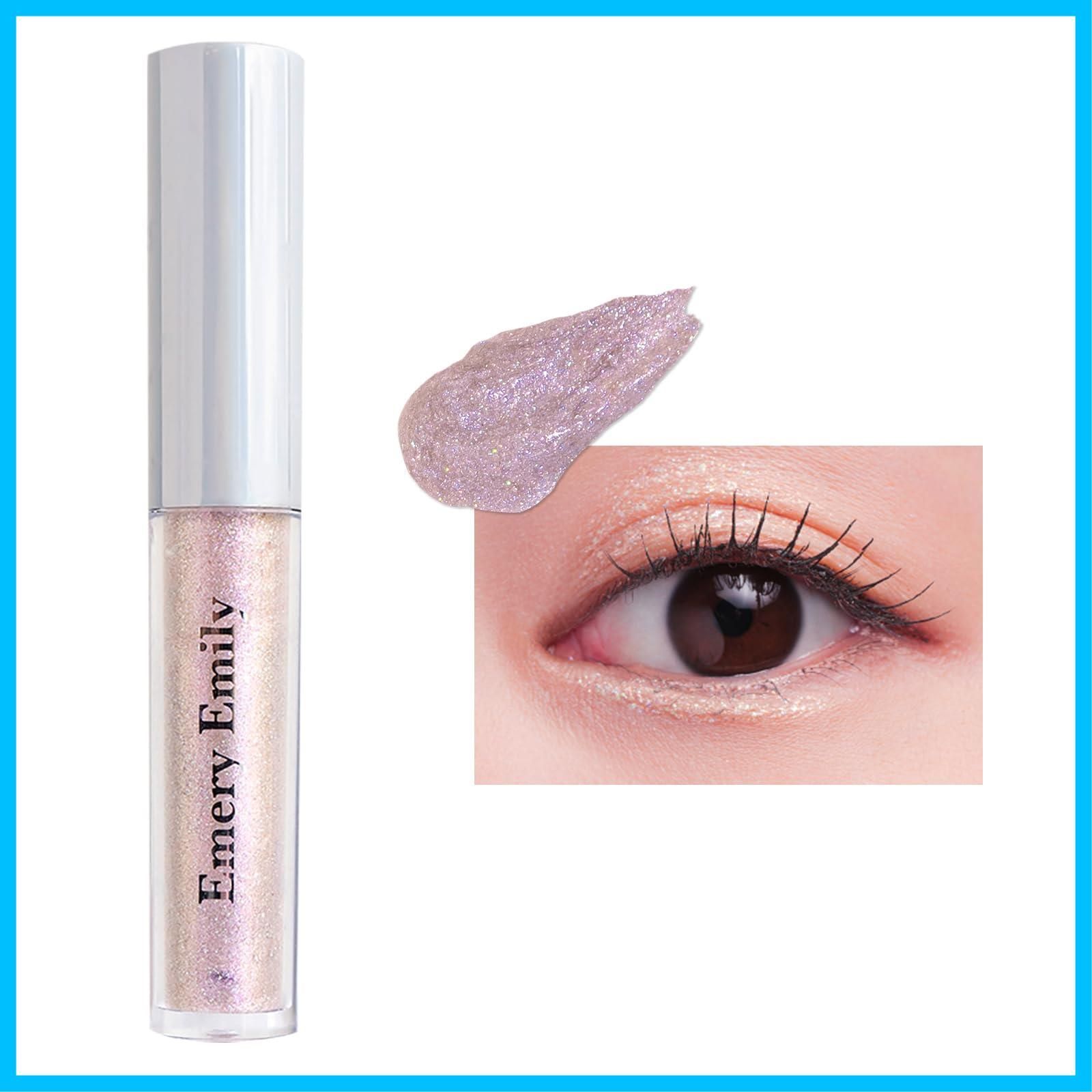 数量 202 夢中ユニコーン グリッターライナー アイライナー ドリーミー ラメ エメリーエミリー