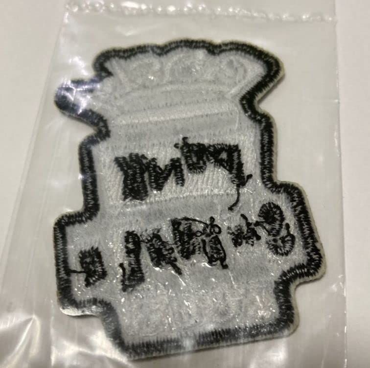 BISH（ビッシュ）PUNK SWiNDLE TOUR 2023年 ワッペン - メルカリ