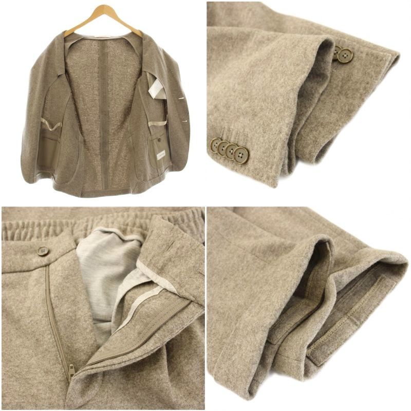 タリアトーレ　ジャケット　パンツ　セットアップ TAGLIATORE タリアトーレ スーツ ダカール A-DAKAR22K14 570042 メンズ