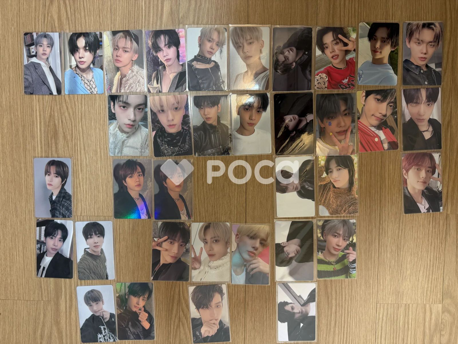 TXT ヨンジュン The Chaos Chapter: FIGHT OR ESCAPE FIGHT Ver