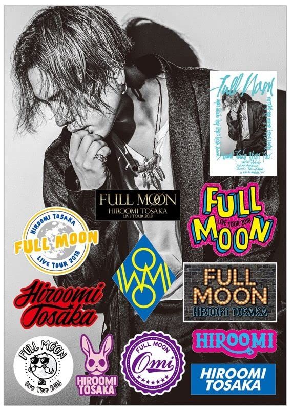 登坂広臣 缶バッチ PHOTO BOOK FULL MOON 登坂広臣 缶バッチ PHOTO BOOK FULL MOON