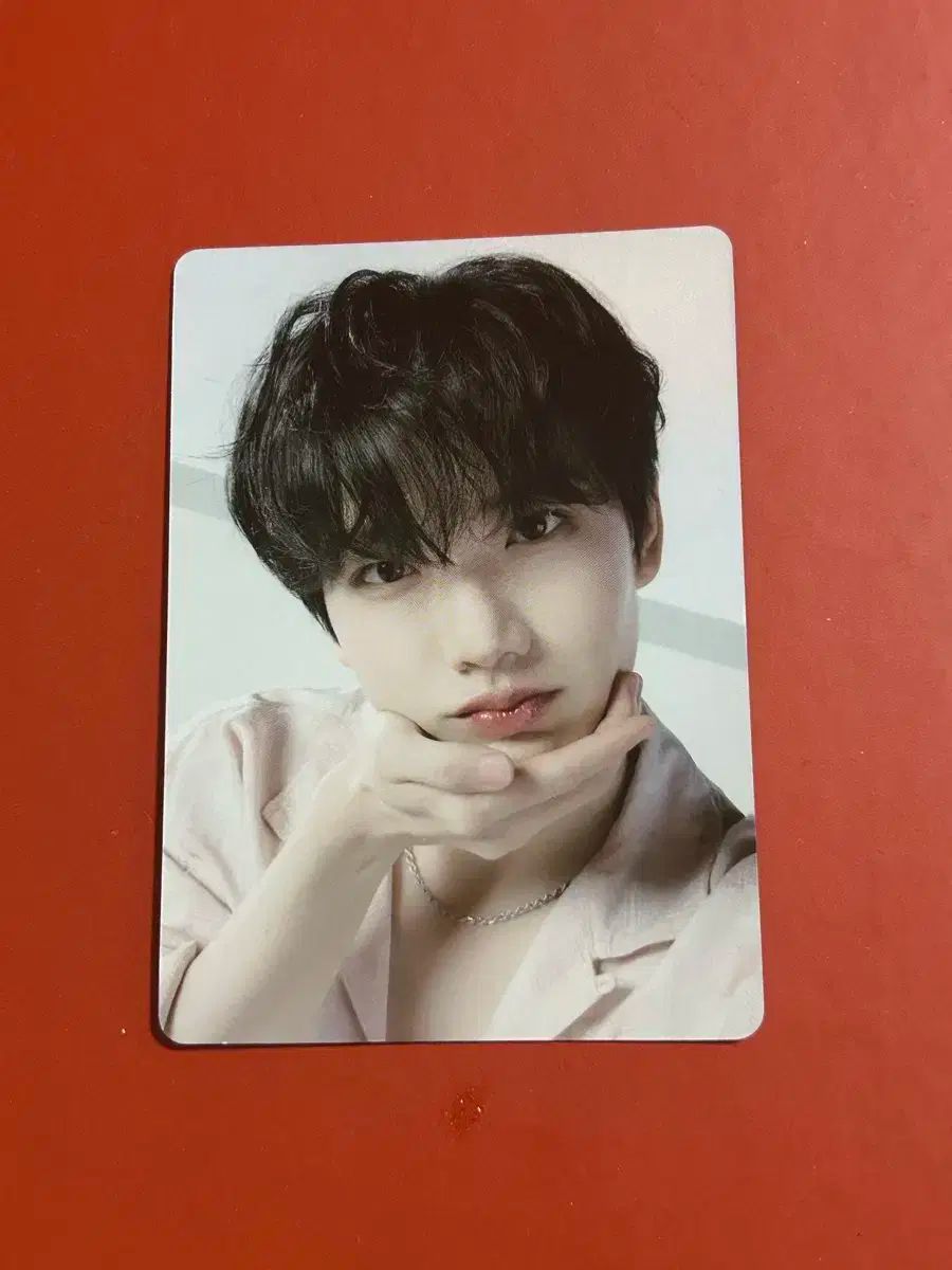 Treasure love pulse Musicart 当選トレカ ジュンギュ TREASURE - LOVE