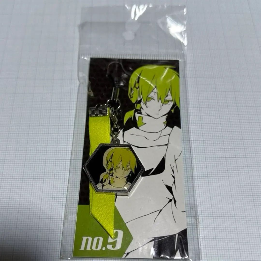 カゲロウプロジェクト ストラップ コノハ - メルカリ