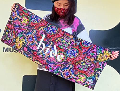 hide（X JAPAN）「hide Birthday Party 2021」ビッグ フェイスタオル