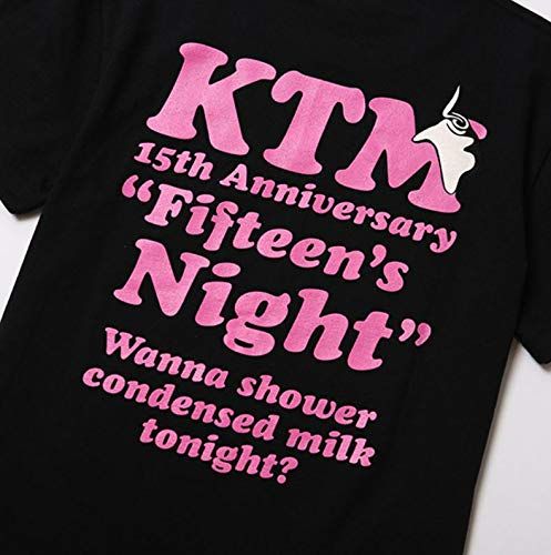 ケツメイシ 2016 KTM TOUR 15th Anniversary 「一五の夜」GOLD GIRL