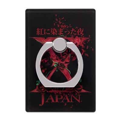 X JAPAN -2018 紅に染まった夜 MAKUHARI MESSE 3DAYS- 公式グッズ
