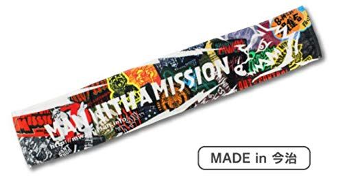 MAN WITH A MISSION マンウィズアミッション マンウィズ 10TH