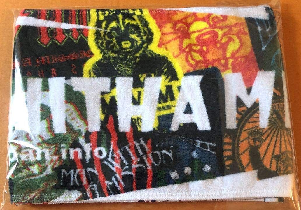 MAN WITH A MISSION マンウィズアミッション マンウィズ 10TH