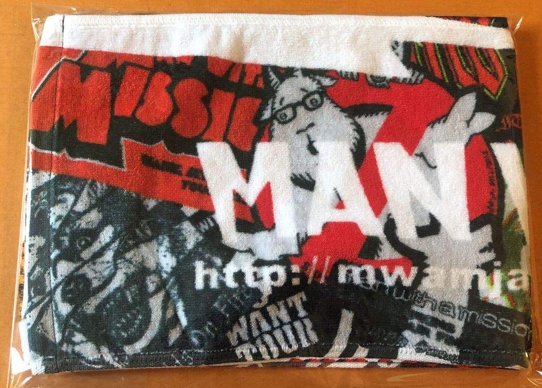 MAN WITH A MISSION マンウィズアミッション マンウィズ 10TH