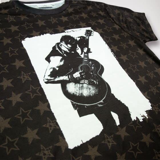 長渕 剛 Arena Tour 2018 Don't 最高 Think Twice ツアー Tシャツ 黒