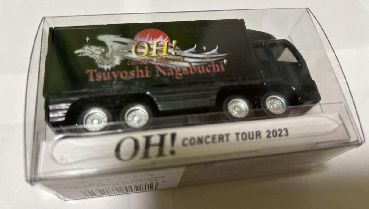 長渕剛 Tsuyoshi Nagabuchi Concert Tour 2023 OH! ミニチュア