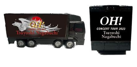 長渕剛 Tsuyoshi Nagabuchi Concert Tour 2023 OH! ミニチュア