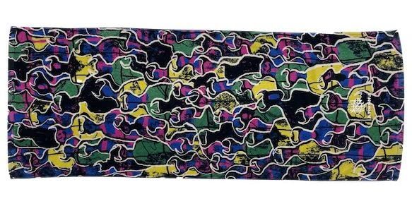 KING GNU（キングヌー）Live Tour 2022 グッズ RALLY CHECK タオル (青