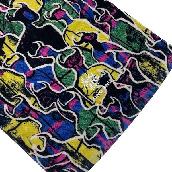 新品 タオル グッズ King Gnu キングヌー ツアー ライブ Live