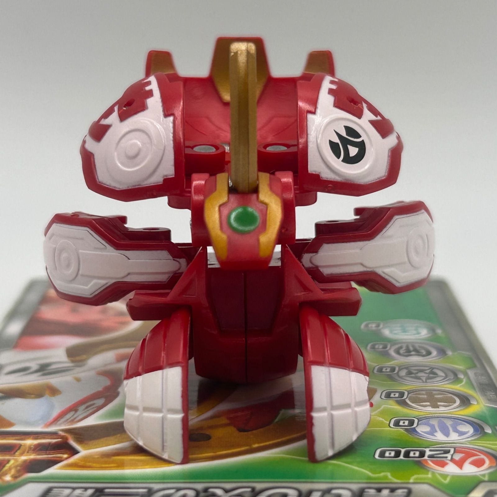 レア物　爆丸　爆Tech爆丸　士デッキ　士ドラガオン　烈ガオウ　燕グライド 爆丸 ジゲンデッキ(士ドラガオン/烈ガオウ/燕グライド) 士ドラガオン