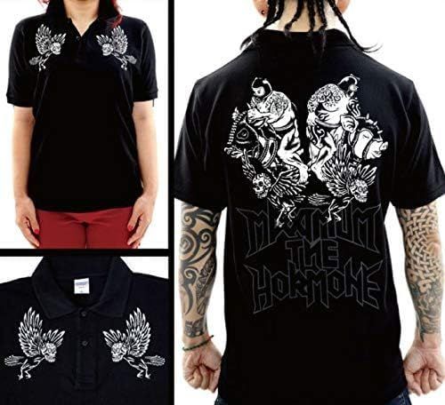 マキシマムザホルモン オフィシャルグッズ HARAPEKO-RIKISHI Tシャツ