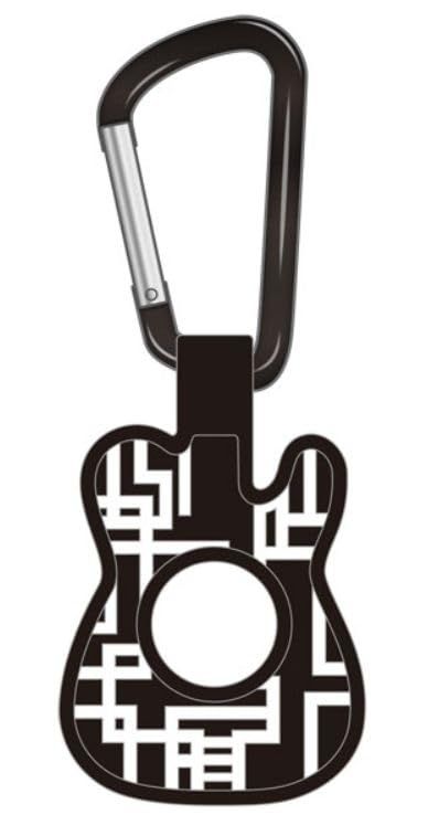 布袋寅泰 40周年記念展-ラバーペットボトルホルダー（BLACK） - メルカリ