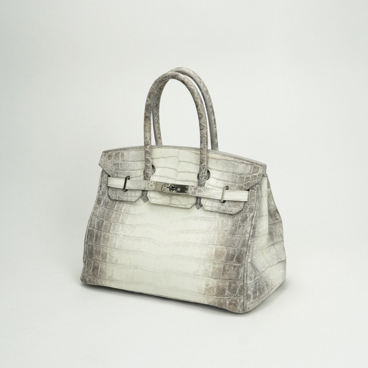 クロコダイル　ホワイトハンドバッグ CHIE クロコダイル ハンドバッグ – CHIE IMAI GROUP
