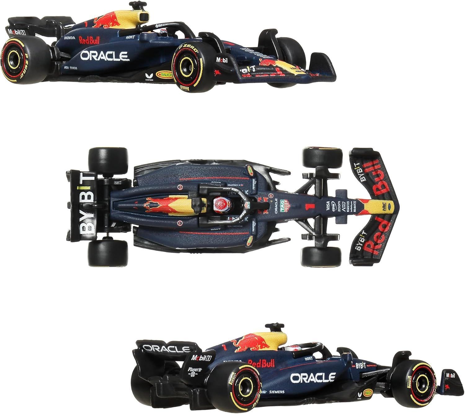 ホットウィール Hot Wheels プレミアム レース アソートメント 8台入り