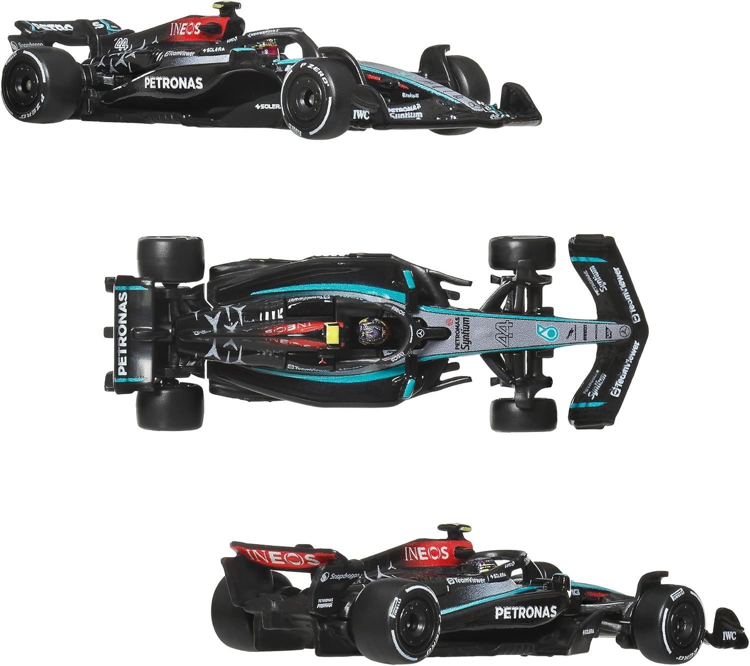 ホットウィール Hot Wheels プレミアム レース アソートメント 8台入り