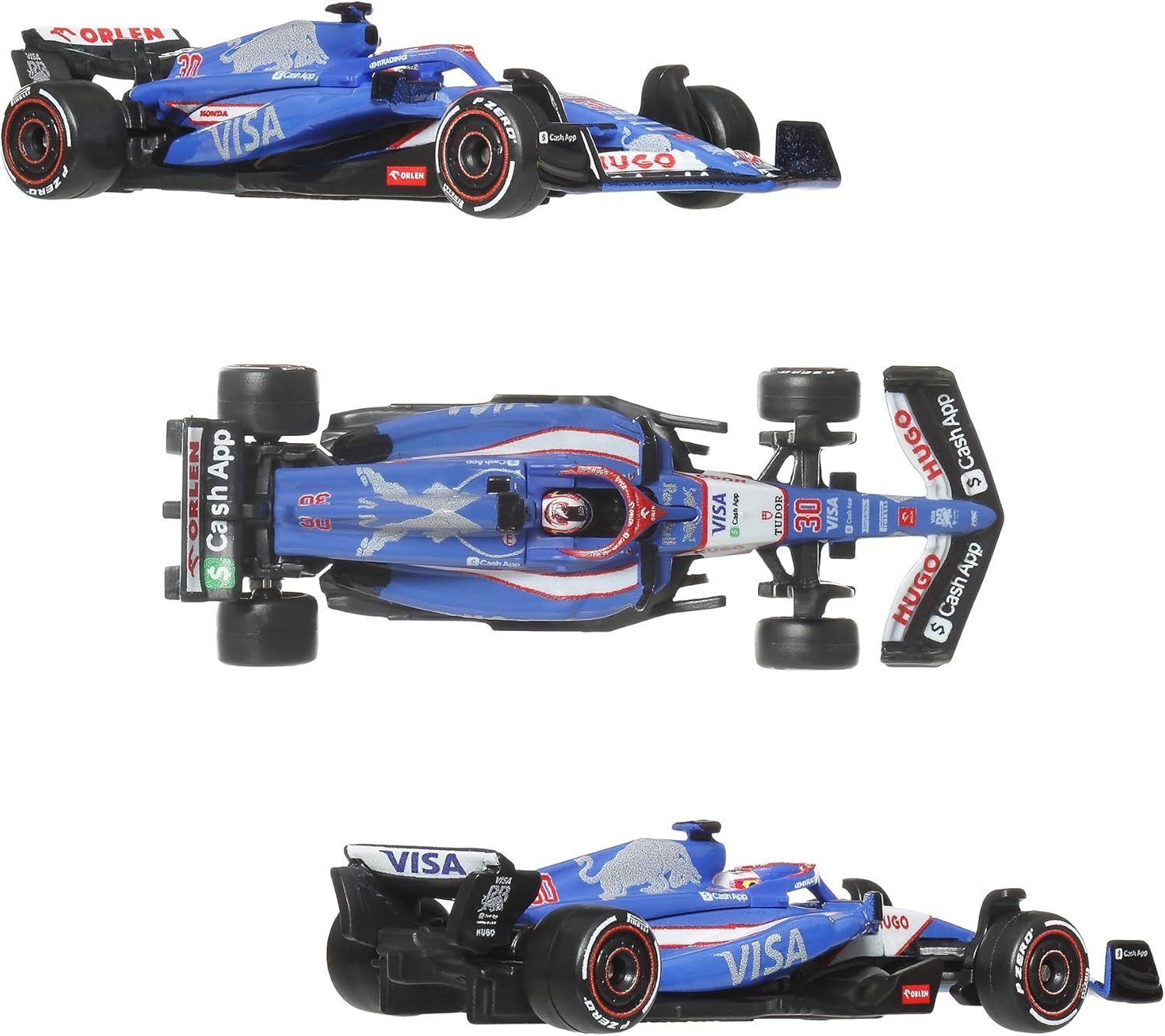 ホットウィール Hot Wheels プレミアム レース アソートメント 8台入り