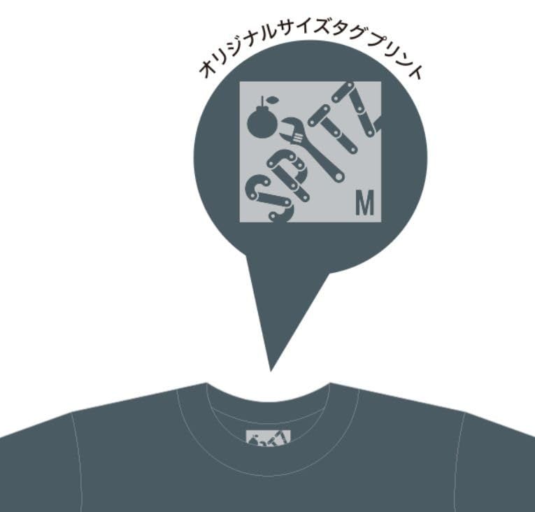 SPITZ（スピッツ）2023-2024 HIMITSU STUDIO Tシャツ (L) [L] - メルカリ