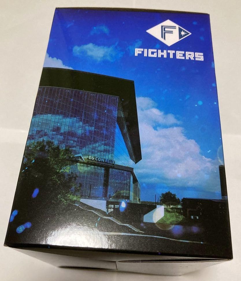 北海道日本ハムファイターズ ボブルヘッド（フィギュア 新庄剛志 新庄