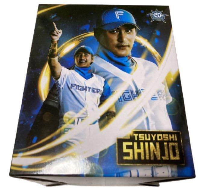 北海道日本ハムファイターズBIGBOSS 新庄剛志　ボブルヘッド Amazon.co.jp: 北海道日本ハムファイターズ BIGBOSS ビッグボス 新庄