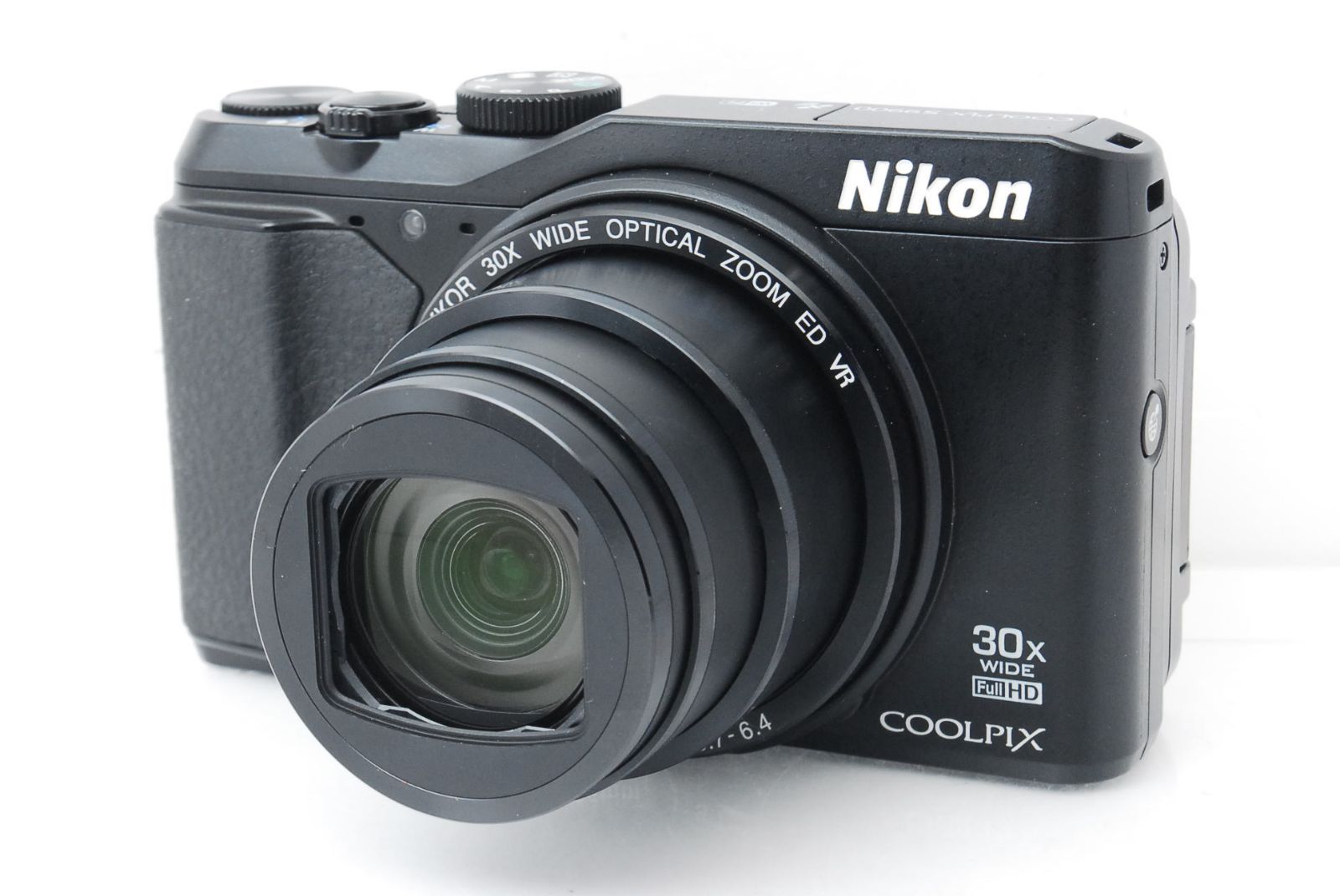 ☆美しい写真を手軽に!自撮りOK♪Wi-Fi機能搭載☆ニコン COOLPIX S9900